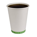 10 oz eco hot cup - greenstripe™ - Case